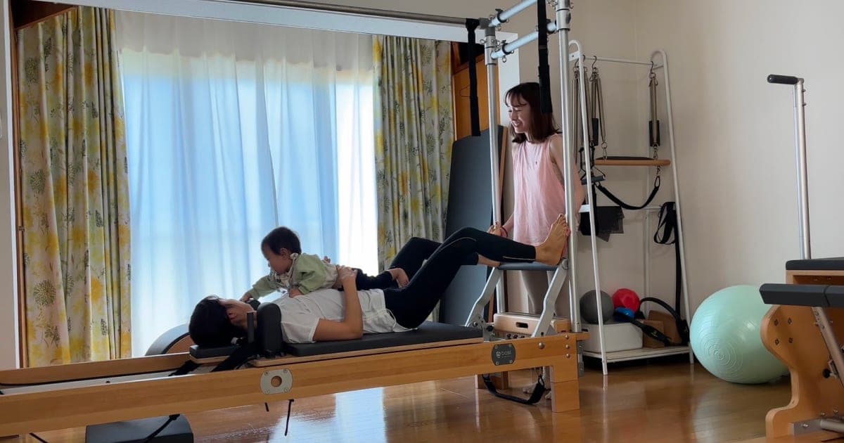 帰り道、正しい姿勢に座り直したくなるくらい、整いました！