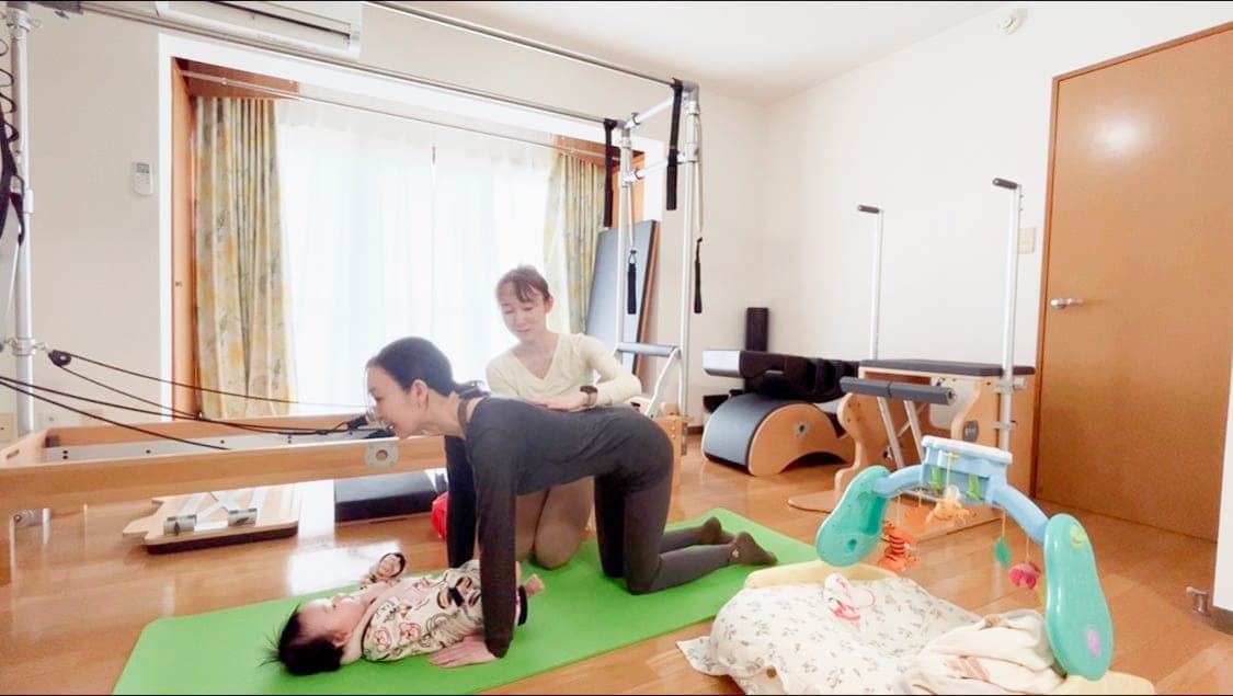 帰り道の赤ちゃんの抱っこがとても楽になりました