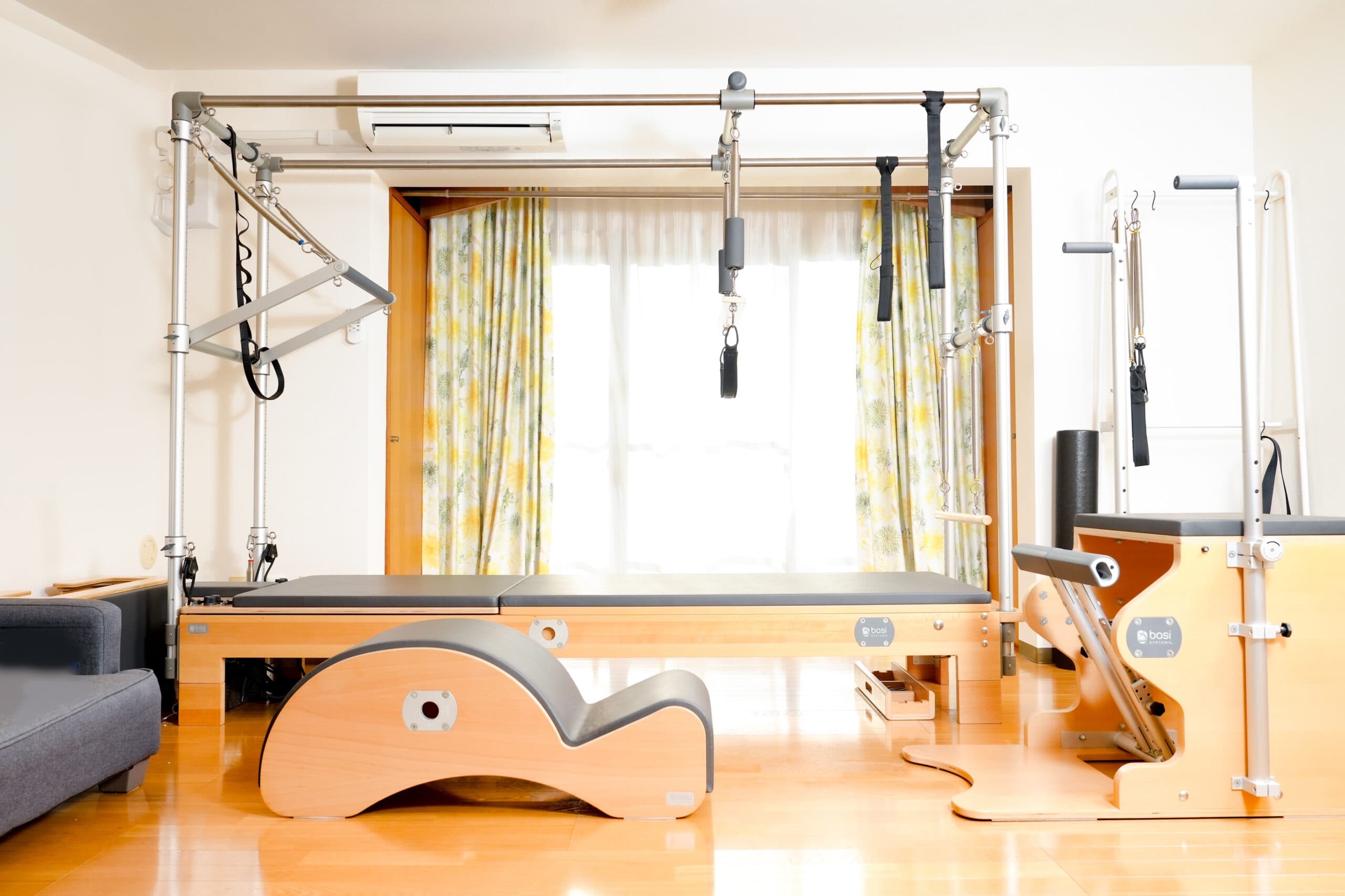 Miya Pilates Room 公式ホームページを公開いたしました